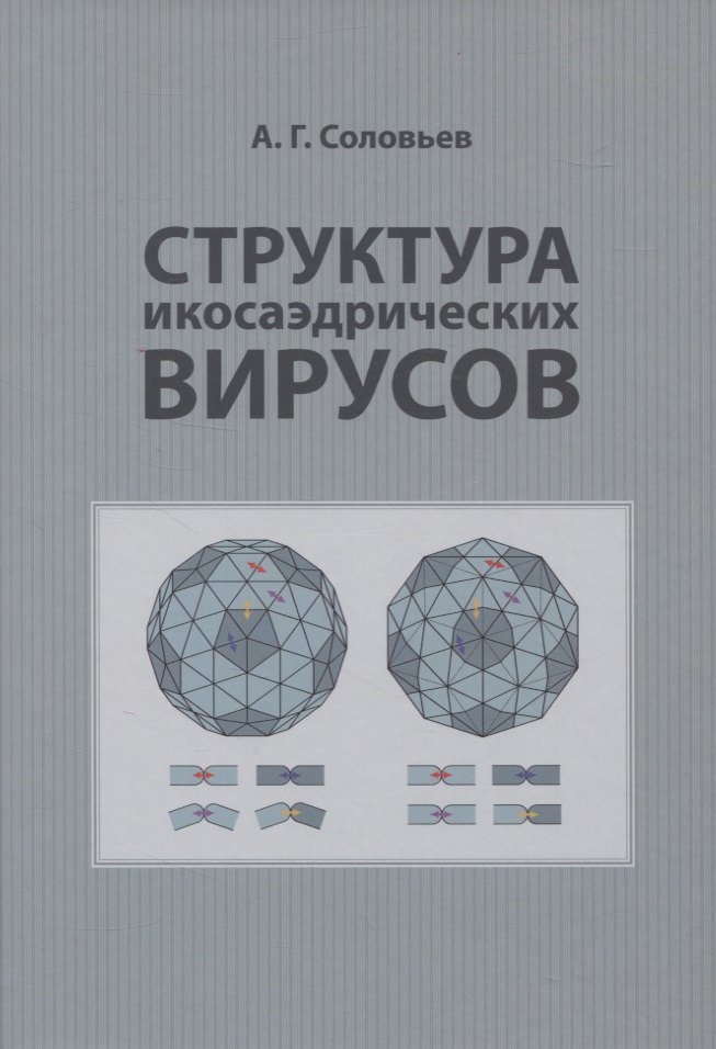 Соловьев А. Г. Структура икосаэдрических вирусов немытых а суперкомпилятор scp4 общая структура мягк немытых а комкнига