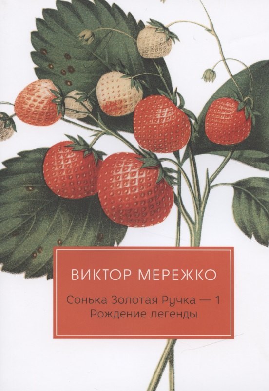

Сонька Золотая Ручка - 1. Рождение легенды