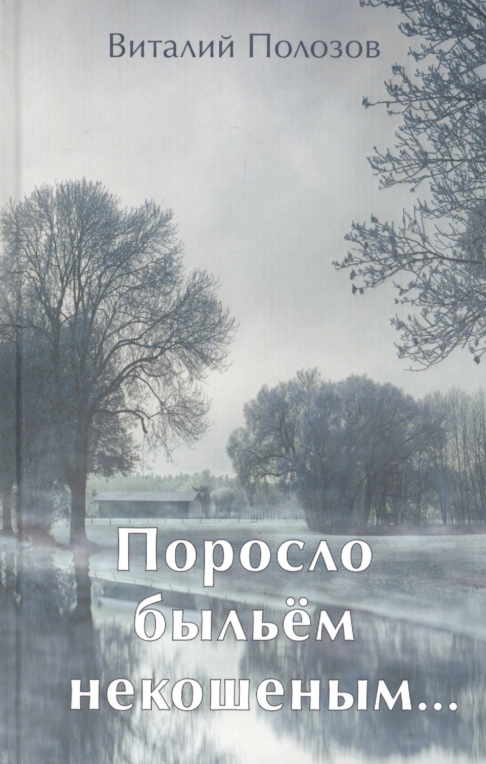 

Поросло быльем некошеным