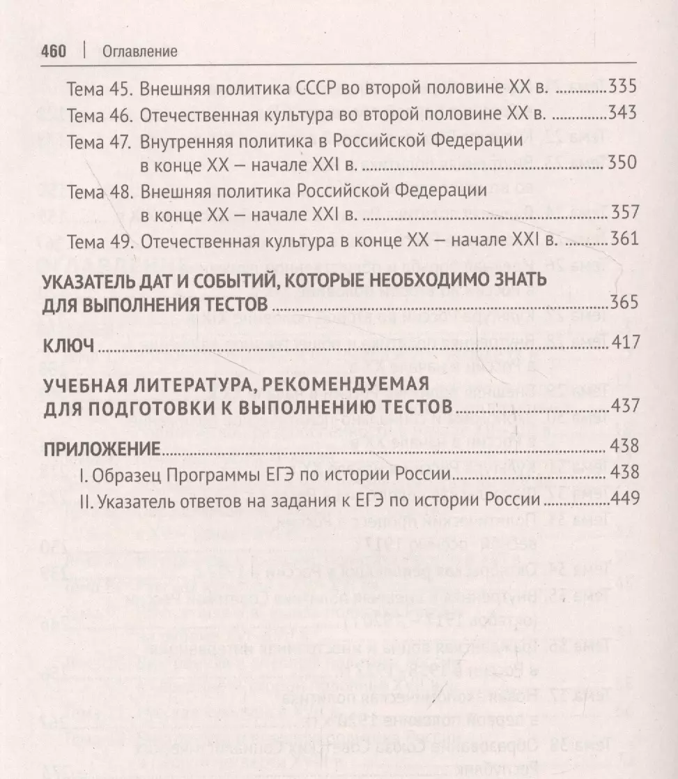 История России с древнейших времен до наших дней: тесты. Учебное пособие в  помощь преподавателям и абитуриентам (Наталья Георгиева) - купить книгу с  доставкой в интернет-магазине «Читай-город». ISBN: 978-5-39-234149-8