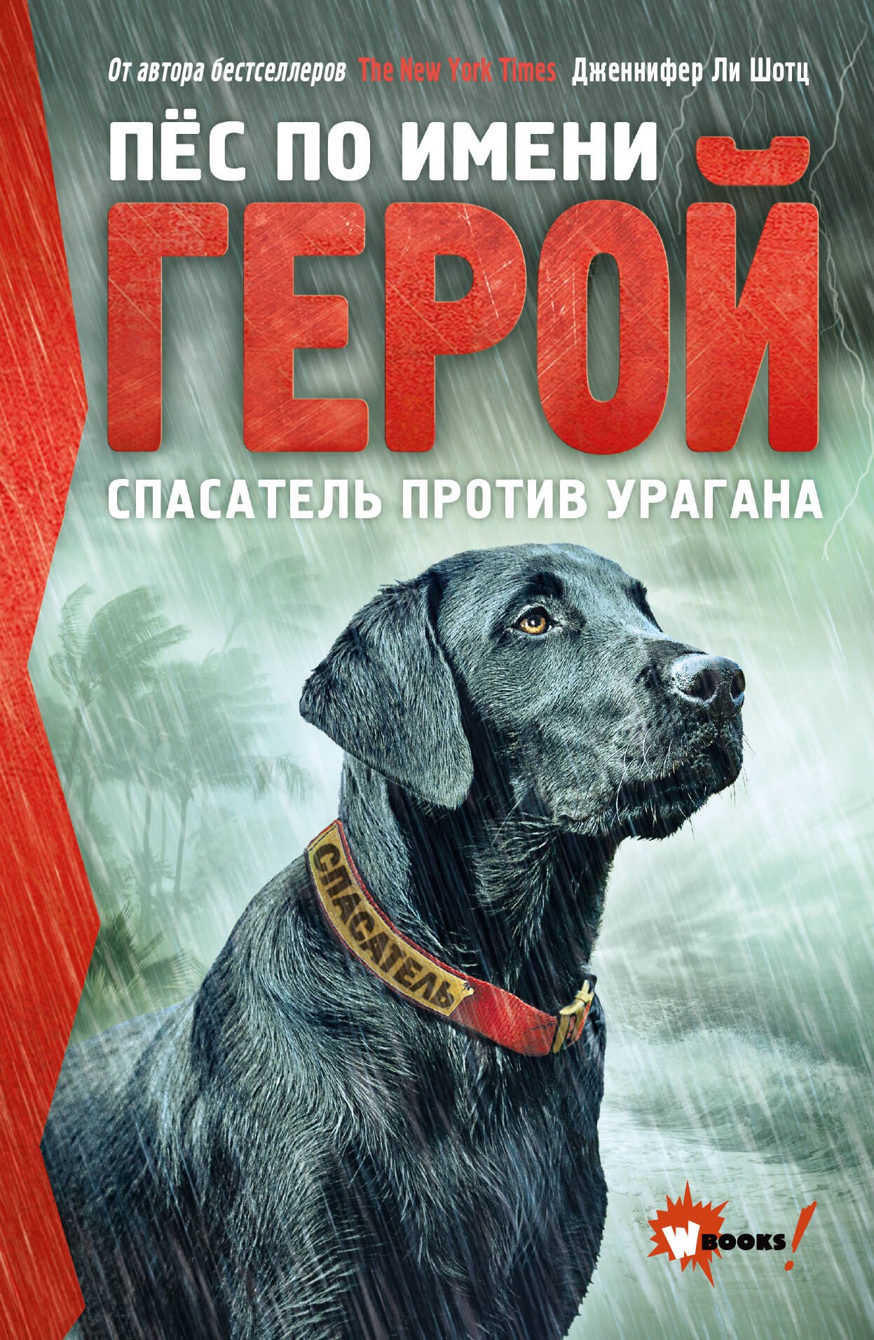 

Пес по имени Герой. Спасатель против урагана