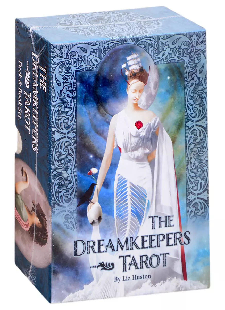 The Dreamkeepers Tarot / Таро Хранителей Снов - купить книгу с доставкой в  интернет-магазине «Читай-город». ISBN: 978-1-64-671014-0