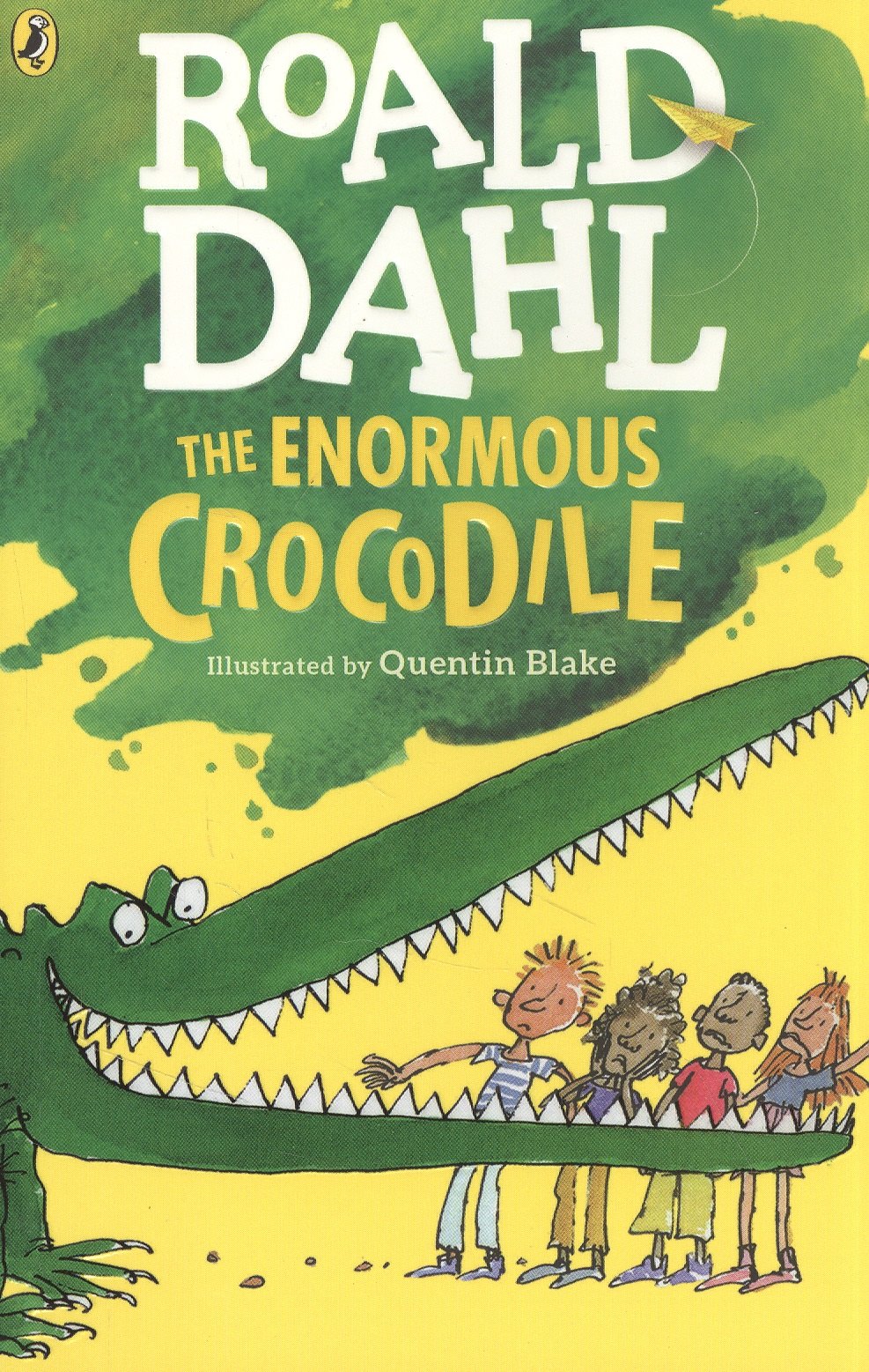 

The Enormous Crocodile