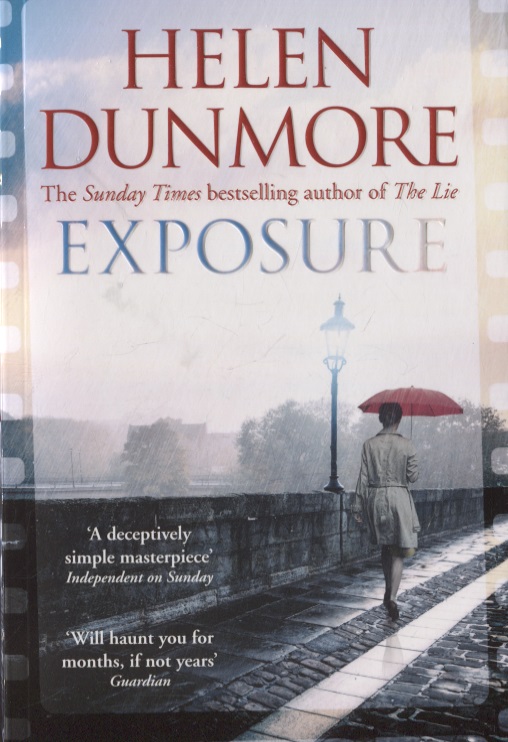 Dunmore Helen Exposure bosch pseudonymous this book is not good for you