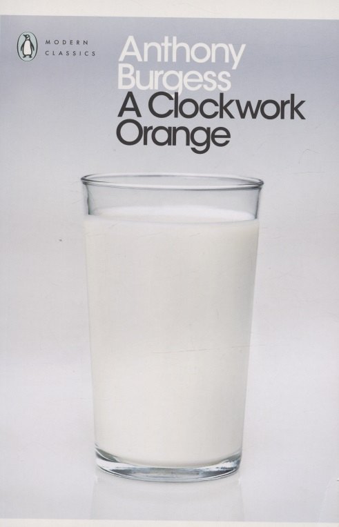 

Clockwork Orange (B) (PMC), Burgess, Anthony