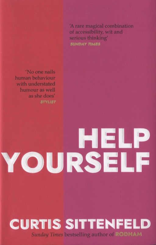 Sittenfeld Curtis Help Yourself