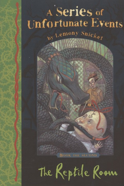 

The Reptile Room (A Series of Unfortunate Events)