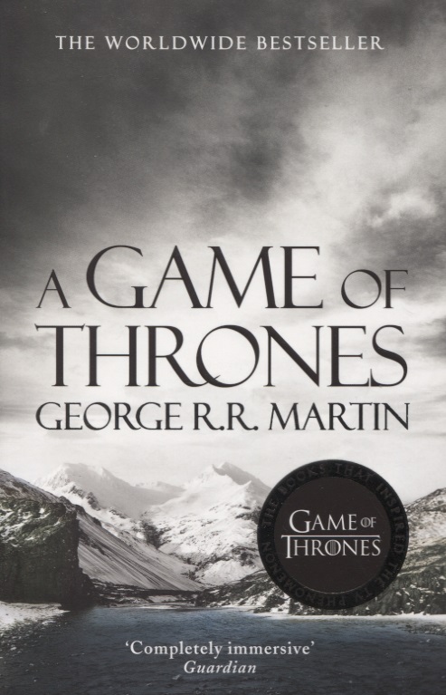 Martin George Raymond Richard, Мартин Джордж Р.Р. - Game of Thrones