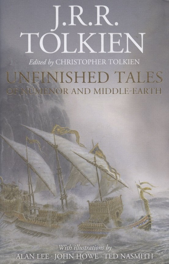 

Unfinished Tales