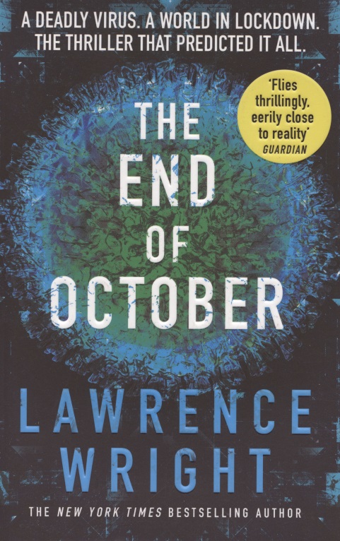 Wright Lawrence The End of October
