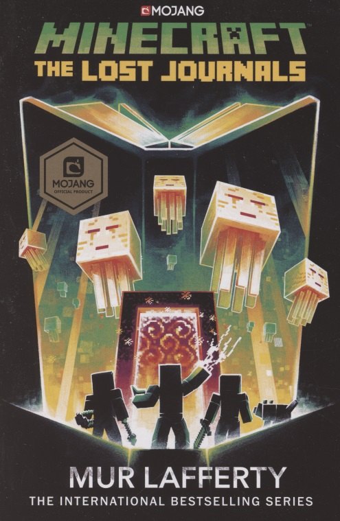 

Minecraft: The Lost Journals