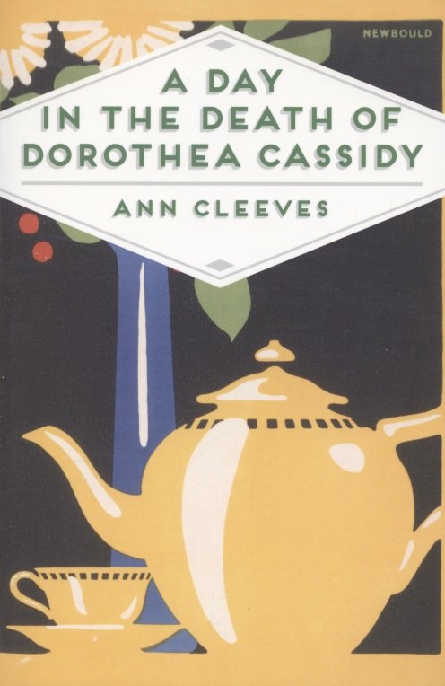 

A Day in the Death of Dorothea Cass