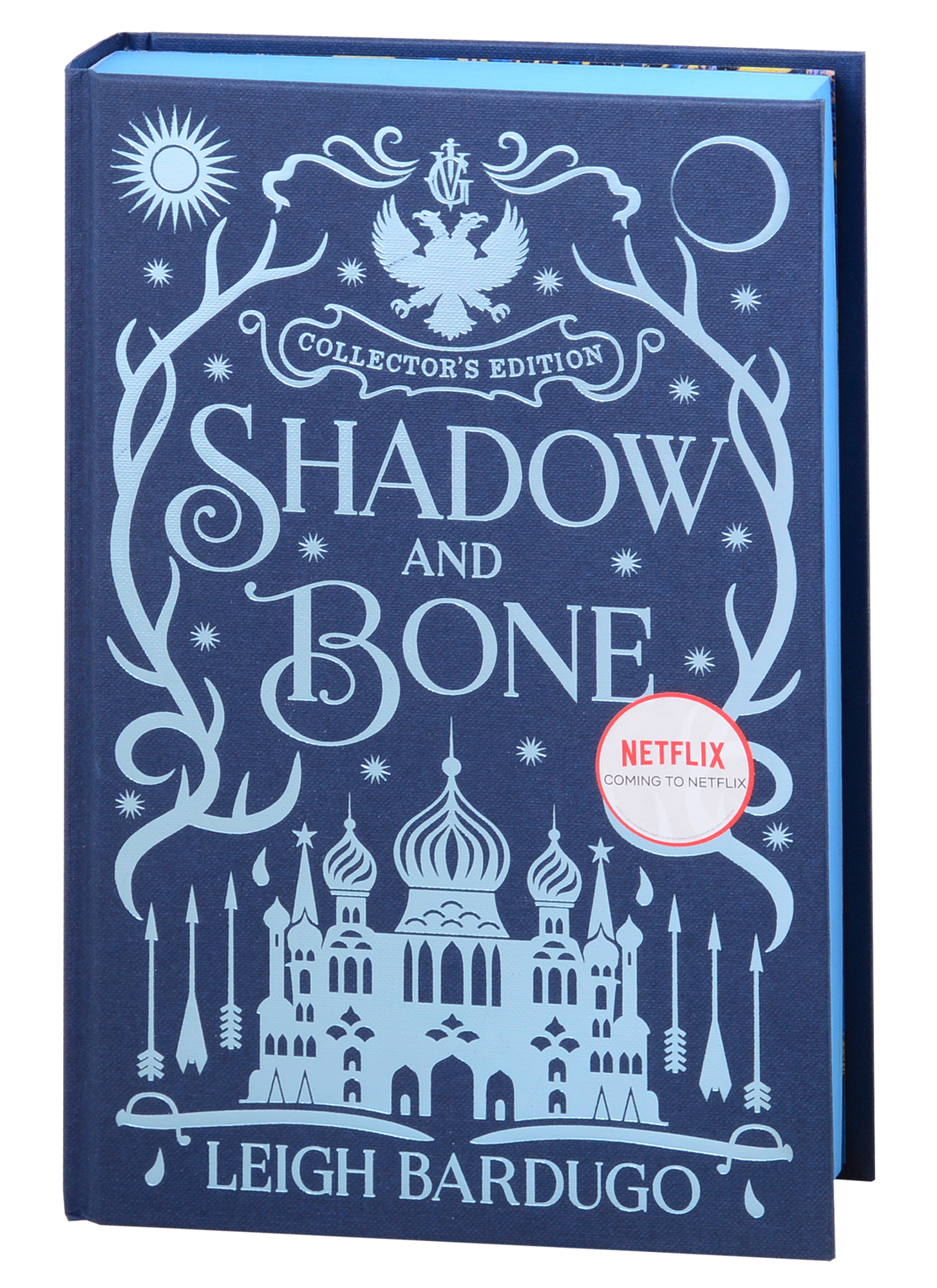 Bardugo Leigh Shadow and Bone bardugo leigh shadow and bone collector s edition