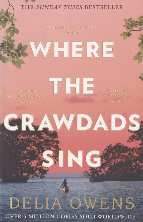 Where the Crawdads Sing clark platts alice the cove