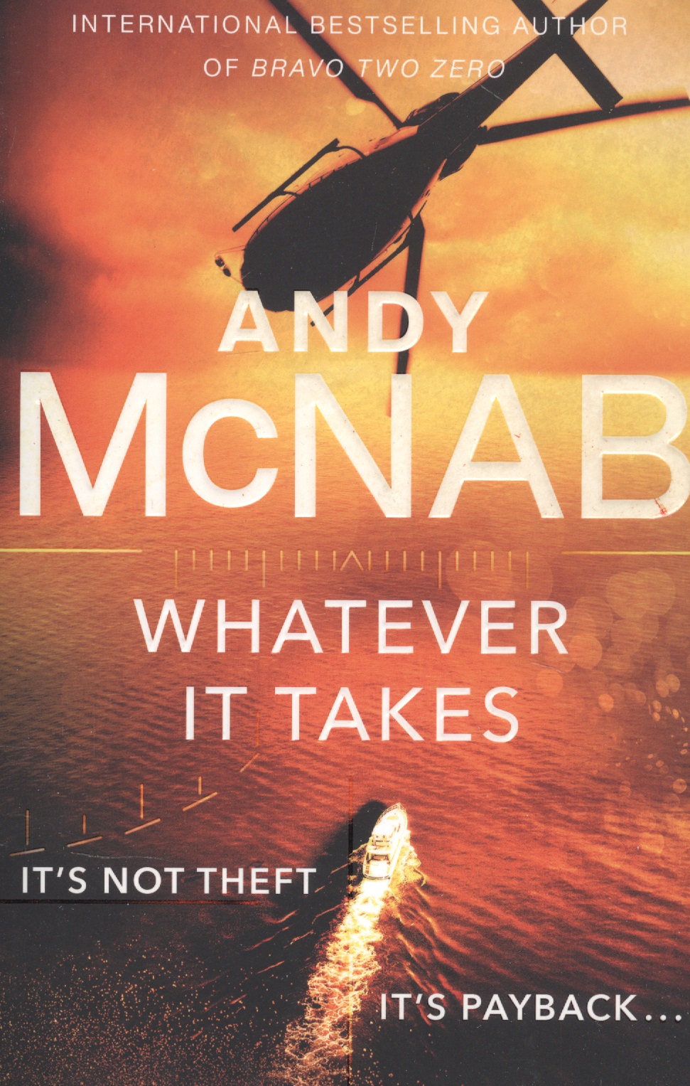 McNab Andy Whatever It Takes mcnab andy immediate action