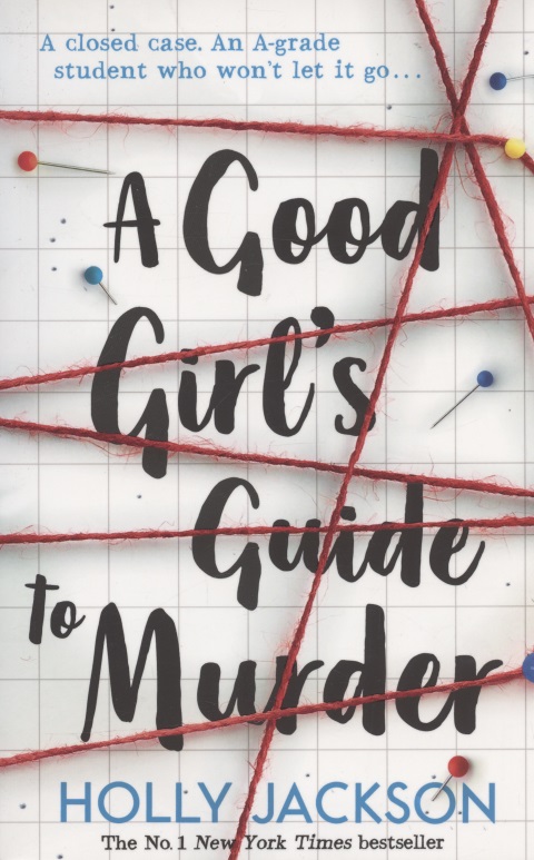 Jackson Holly Good Girl`s Guide to Murder