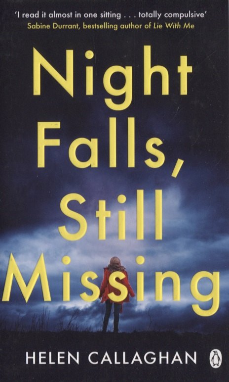 

Night Falls, Still Missing