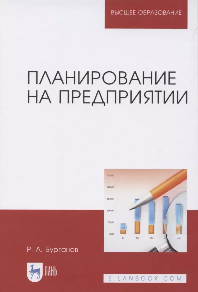 Бурганов Раис Абрарович - Планирование на предприятии. Учебник для вузов