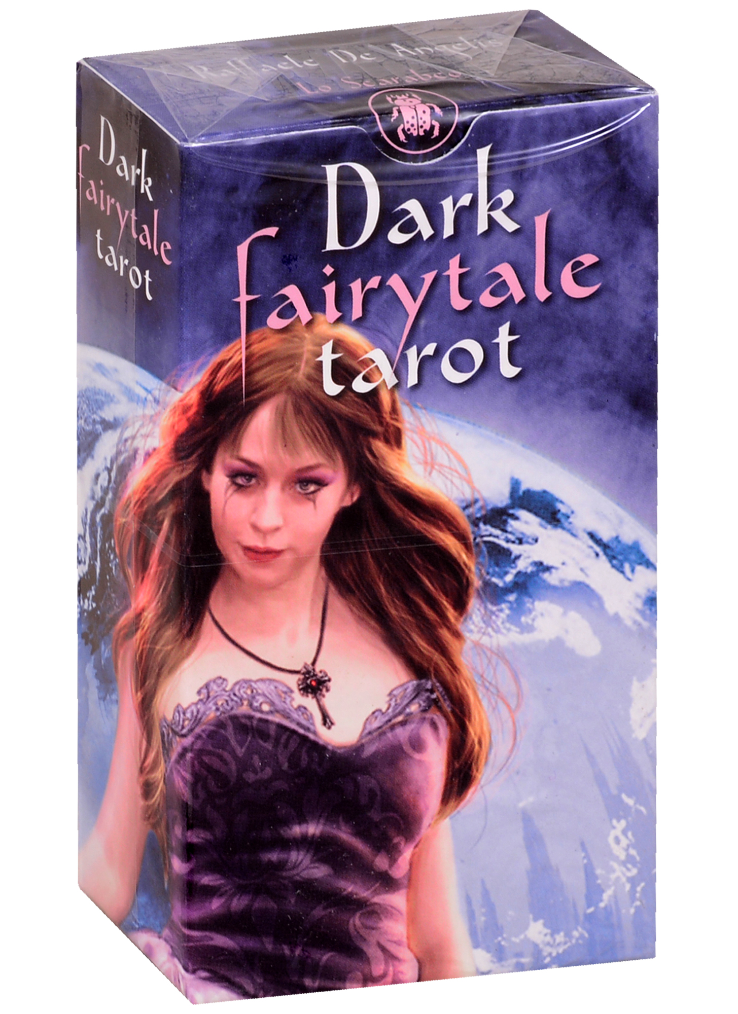 Tarot Dark Fairytale/ Таро темных сказок (Руководство и карты) таро универсальное роберто де анжелиса