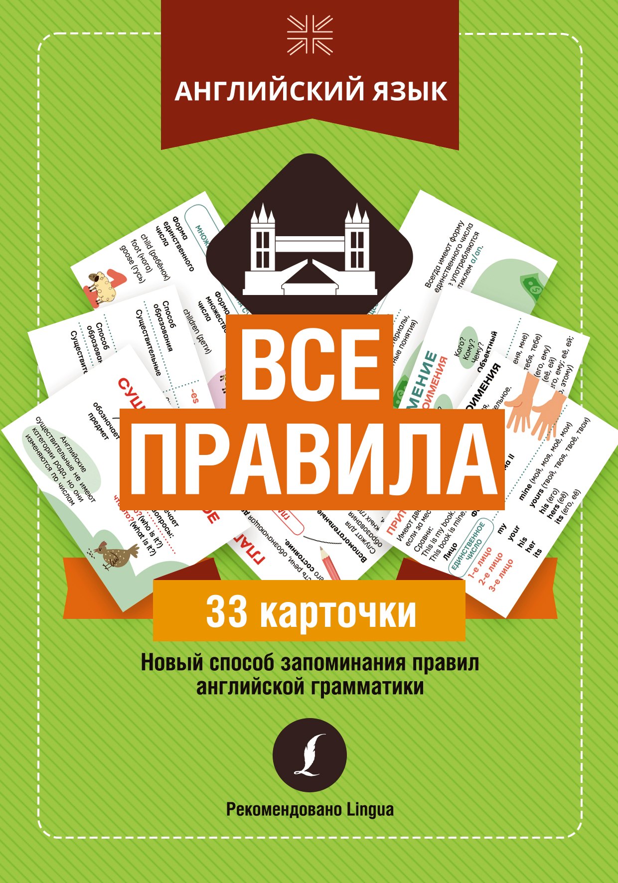 

Английский язык: все правила