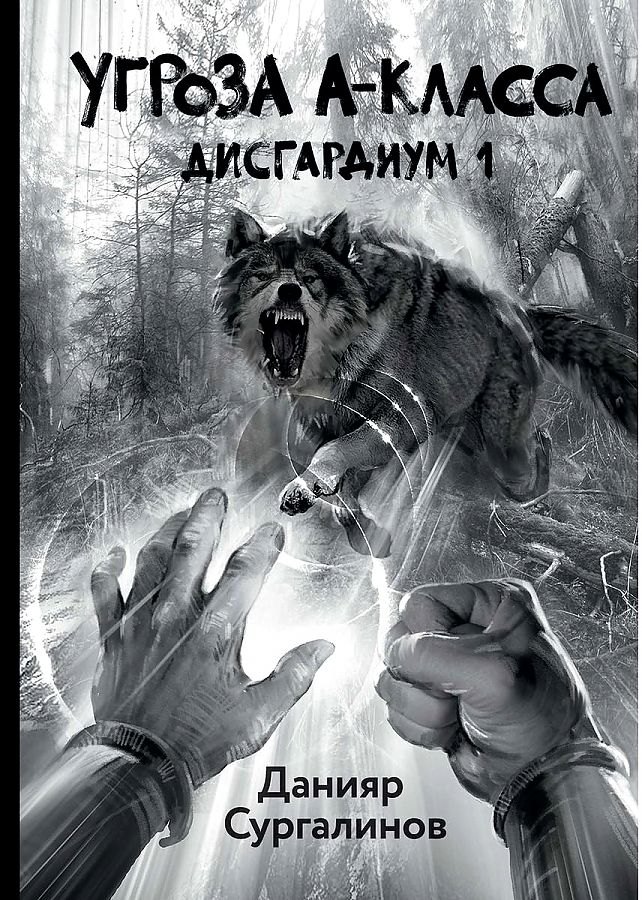 

Дисгардиум. Книга 1. Угроза A-класса
