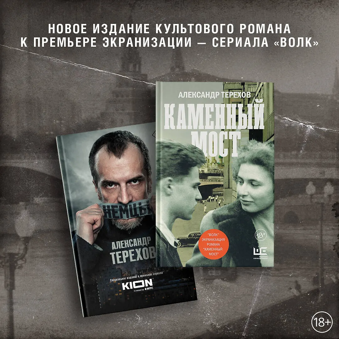 Каменный мост (Александр Терехов) - купить книгу с доставкой в интернет ...