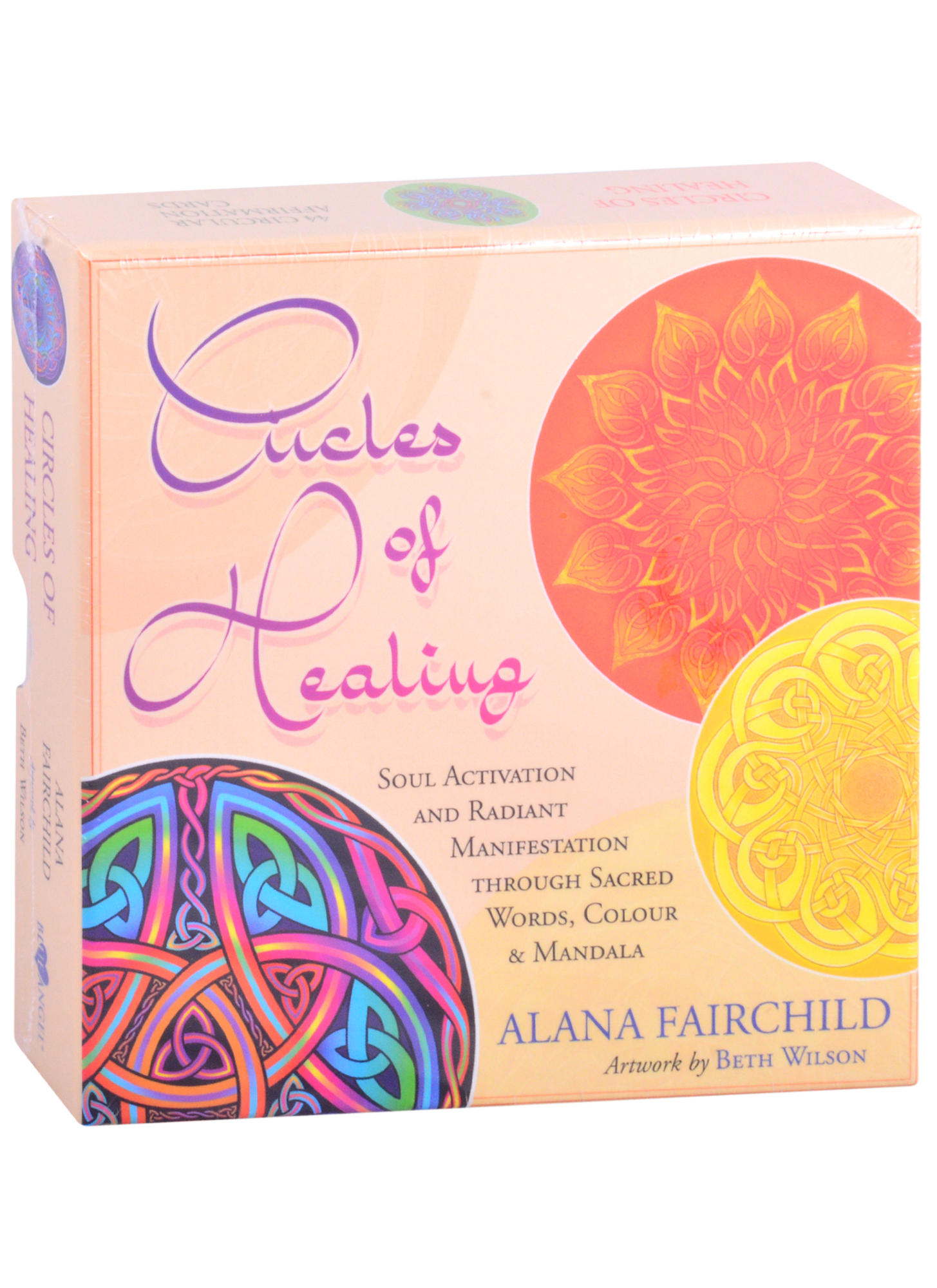 Фэрчайлд Алана Circles of Healing фэрчайлд алана circles of healing