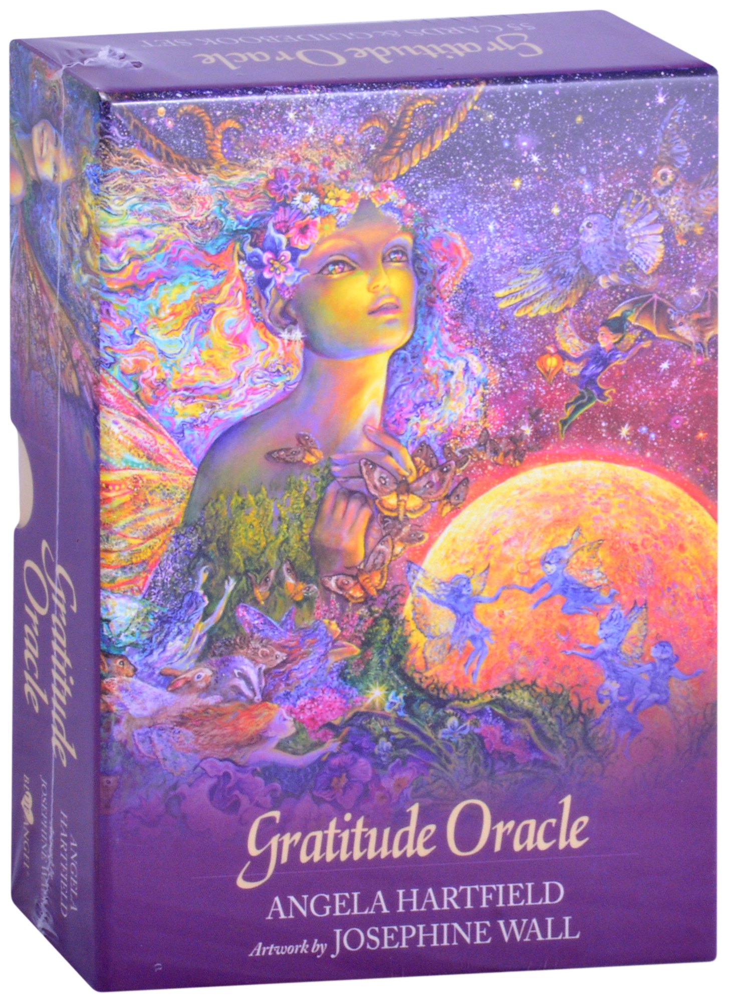 

Gratitude Oracle