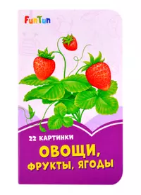 Фрукты, овощи, продукты (Татьяна Ванагель) - купить книгу с доставкой в  интернет-магазине «Читай-город». ISBN: 978-5-38-605053-5