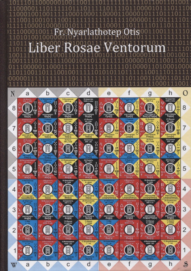 Адрианов Роман - Liber Rosae Ventorum I