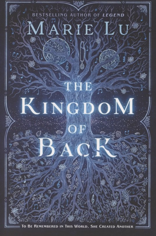 

The Kingdom of Back