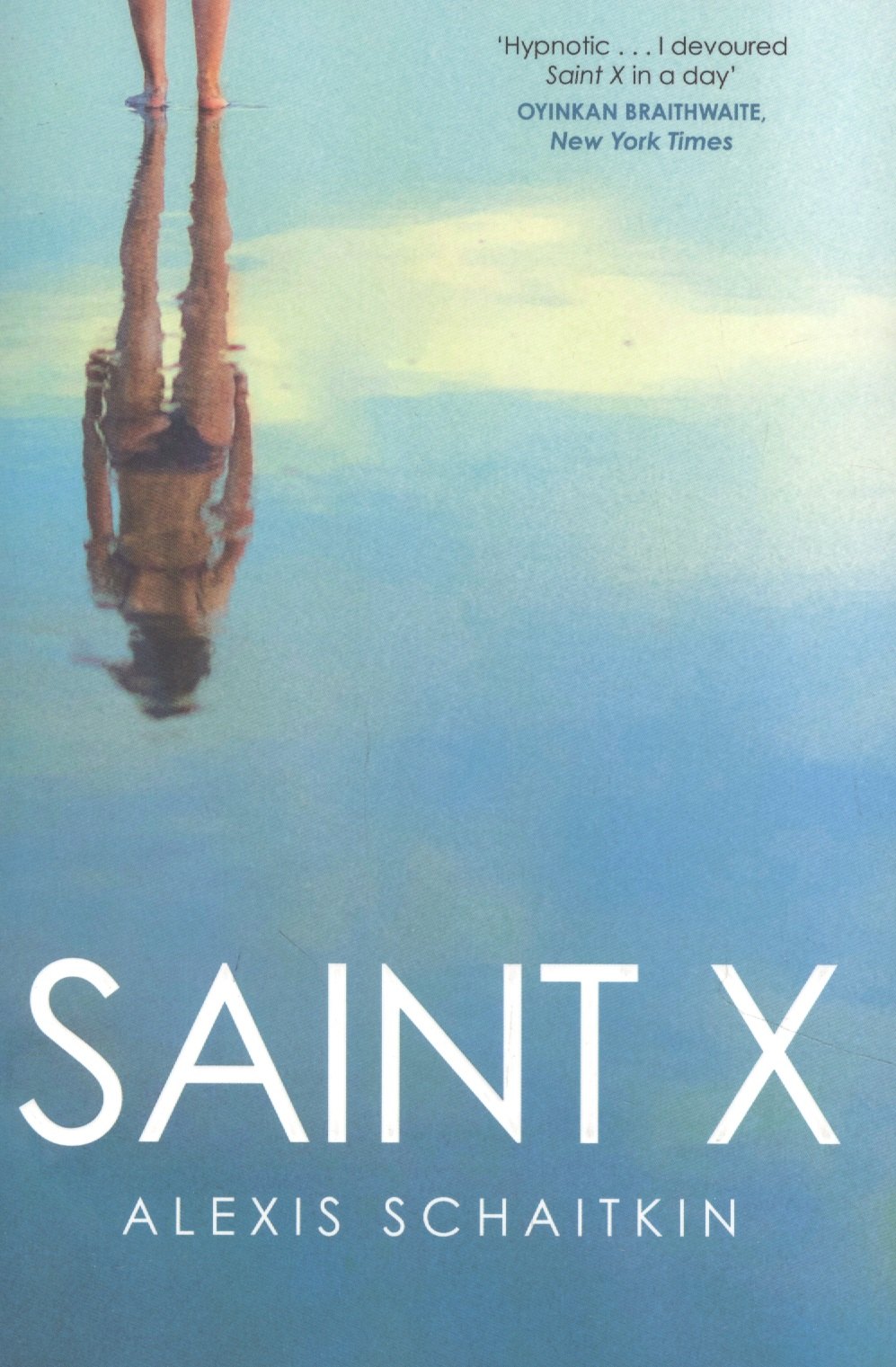 

Saint X