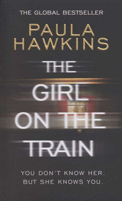 Hawkins Paula Girl on the Train, The (PB), Hawkins, Paula