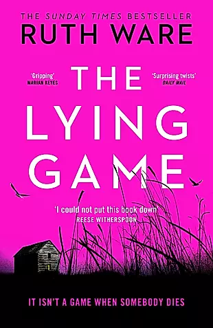 The Lying Game — 2871692 — 1