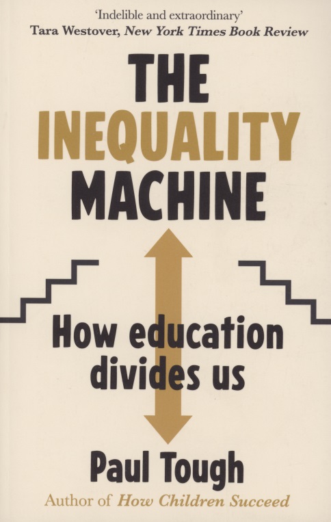 The Inequality Machine tough p the inequality machine