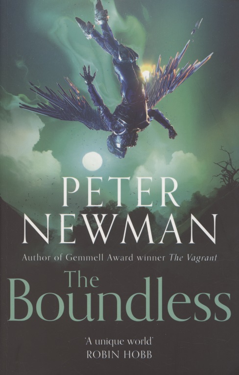 Newman Peter - The Boundless