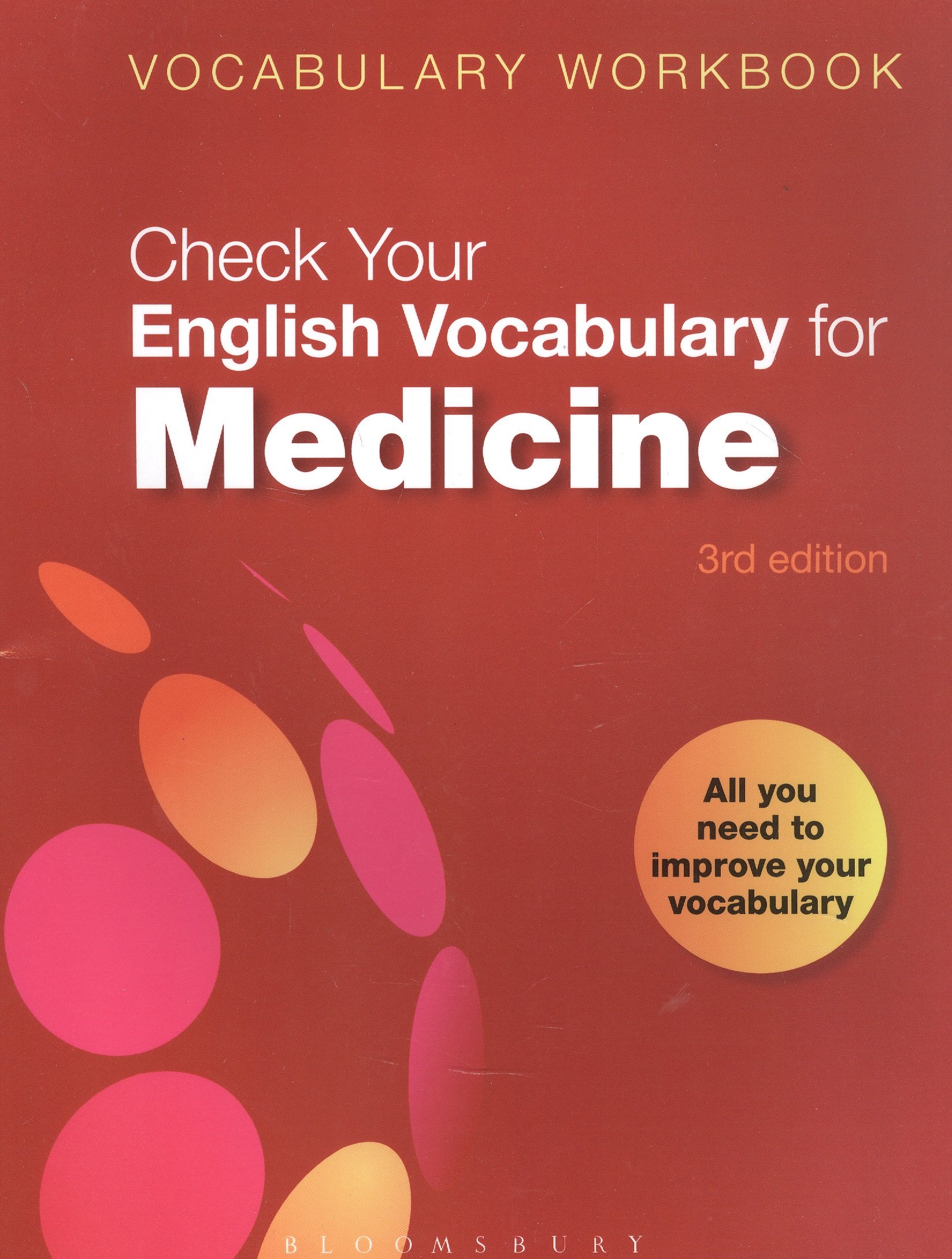 

Check Your English Vocabulary for Medicine