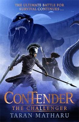 Contender: The Challenger solomons david my gym teacher is an alien overlord