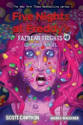 Five nights at freddys: fazbear frights #8