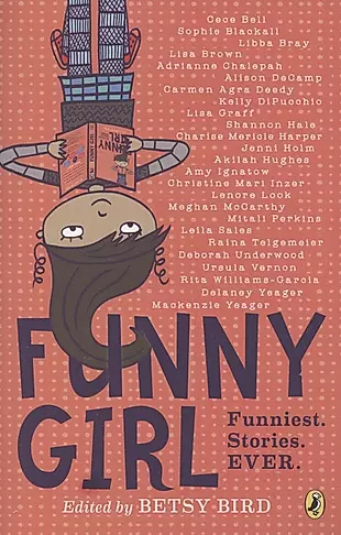 Funny Girl. Funniest. Stories. Ever — 2872363 — 1
