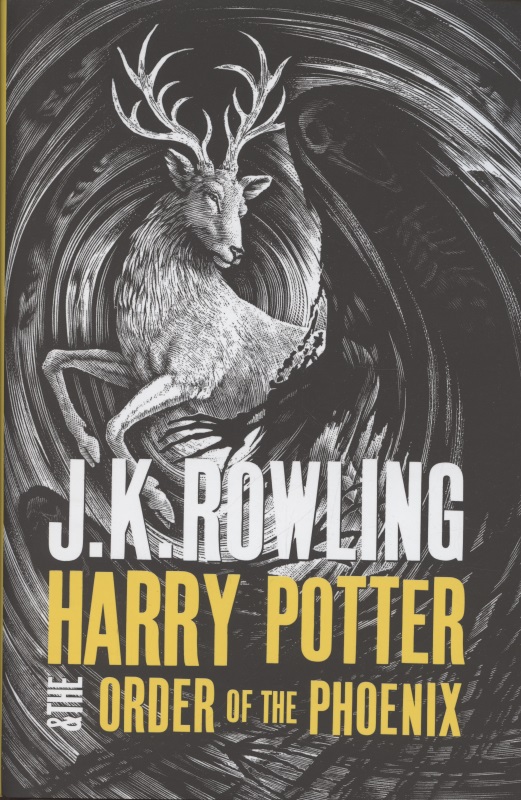 Роулинг Джоан Кэтлин Harry Potter and the Order of the Phoenix роулинг джоан кэтлин harry potter and the order of the phoenix hufflepuff edition