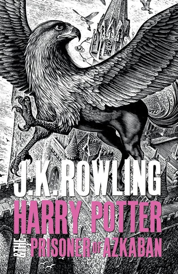 Роулинг Джоан Кэтлин - Harry Potter & the Prisoner of Azkaban
