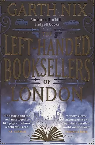 The Left-Handed Booksellers of London — 2872761 — 1