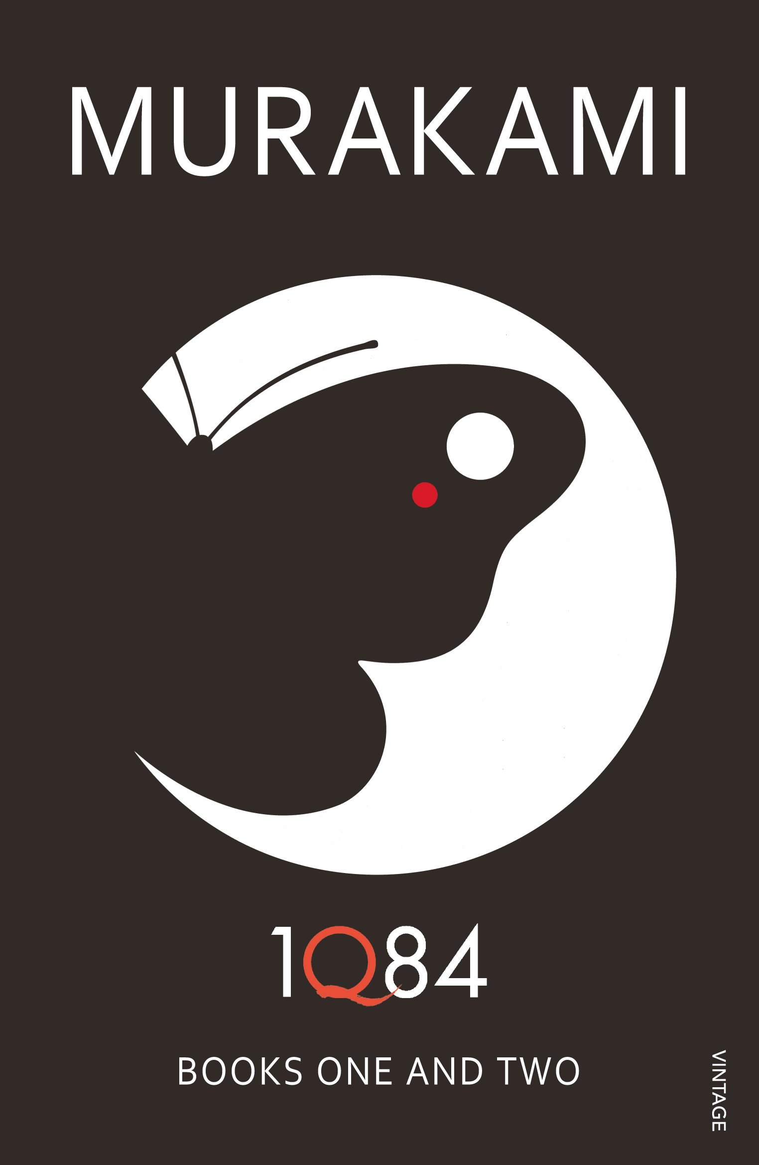 

1Q84. Books one and two