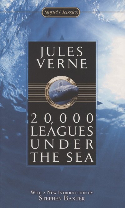 

20,000 Leagues Under the Sea