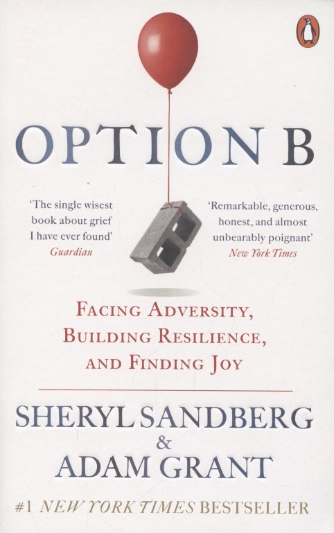 Option B. Facing Adversity, Building Resilience, And Finding Joy ...