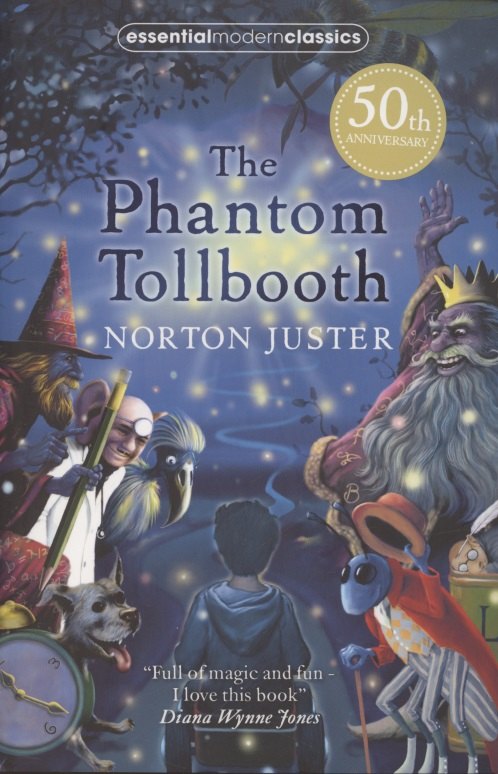 

The Phantom Tollbooth