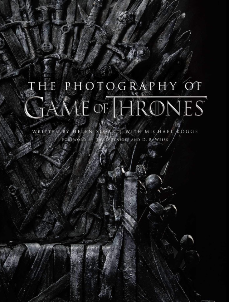 The Photography Of Game Of Thrones () Sloan ()