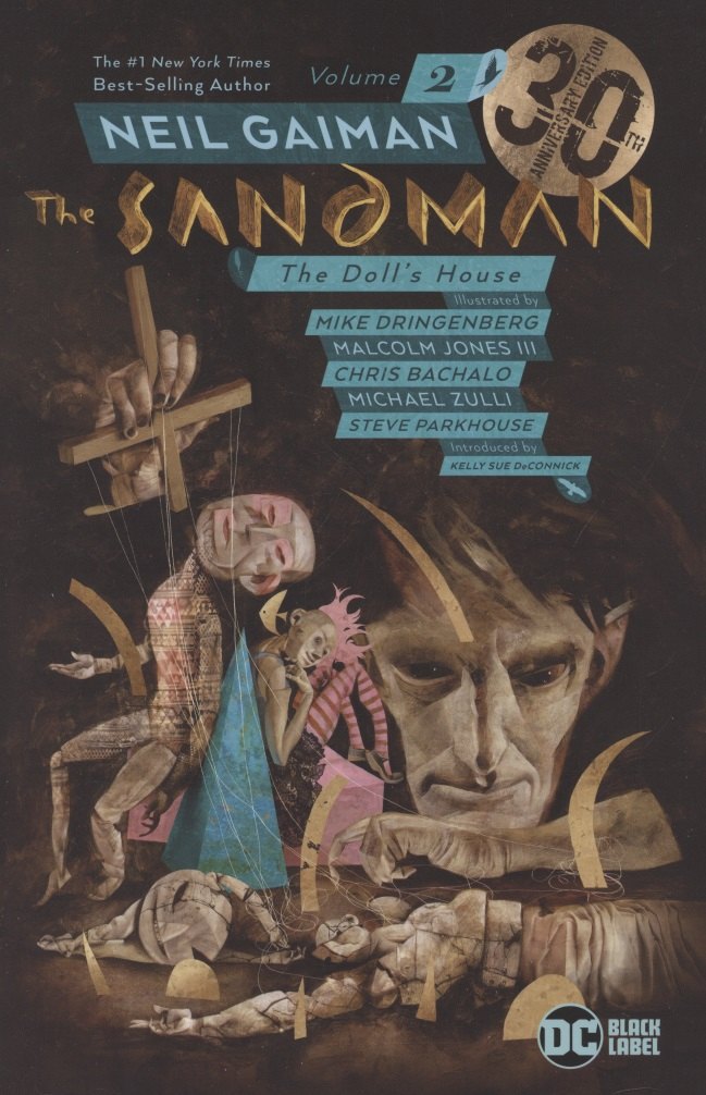

The Sandman. Volume 2. The Doll's House. 30th Anniversary Edition