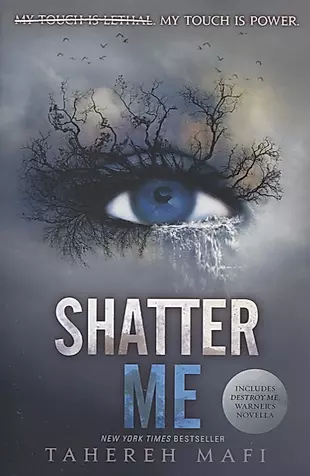 Shatter Me — 2873252 — 1
